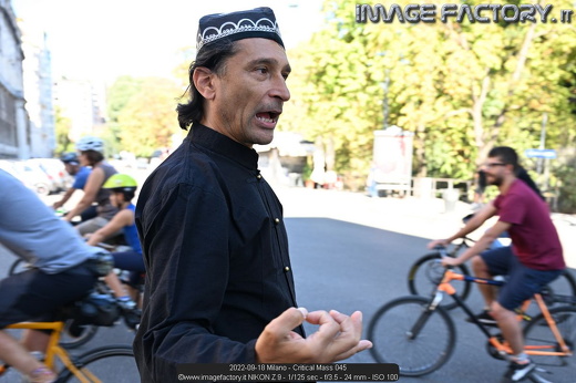 2022-09-18 Milano - Critical Mass 045